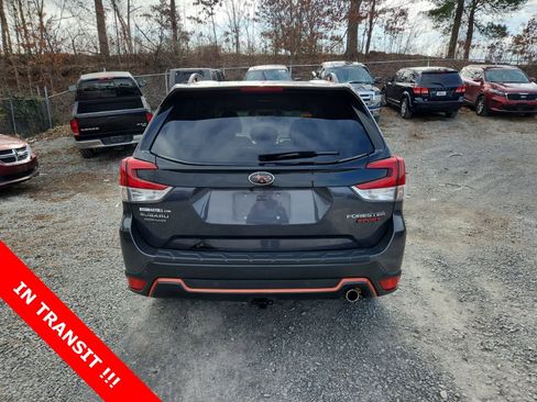 Used 2020 Subaru Forester Sport w/ Popular Package #2 image 4