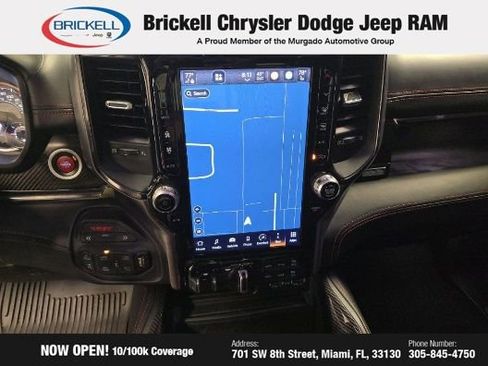 Used 2022 RAM 1500 TRX w/ TRX Level 2 Equipment Group image 8