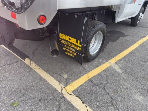 New 2025 Chevrolet Silverado 3500 W/T w/ WT Convenience Package image 11