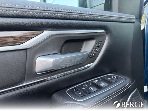 Used 2020 RAM 1500 Laramie AWD/4WD image 16