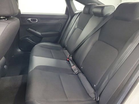 Certified 2024 Honda Civic Sport image 11