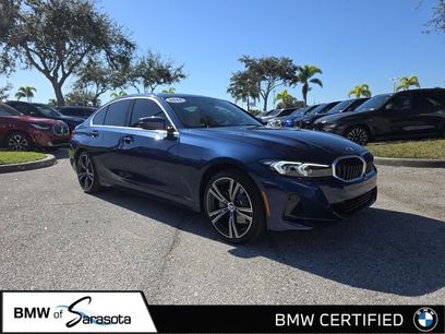 Certified 2024 BMW 330i Sedan w/ Premium Package