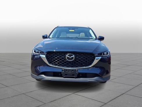 Certified 2023 MAZDA CX-5 AWD 2.5 S w/ Premium Package image 2