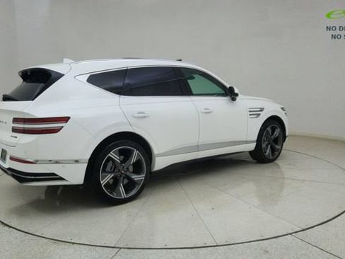 Used 2025 Genesis GV80 3.5T Prestige AWD/4WD image 72