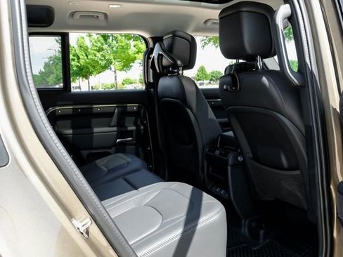 New 2026 Land Rover Defender 110 S AWD/4WD image 42