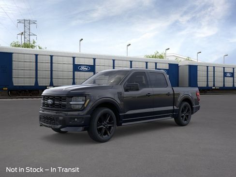 New 2026 Ford F150 STX AWD/4WD image 1