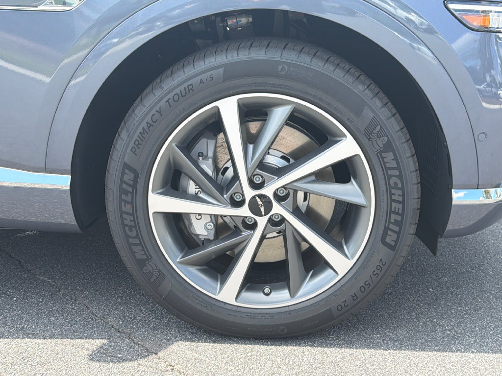 New 2027 Genesis GV80 2.5T Advanced AWD/4WD image 12