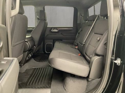 New 2026 Chevrolet Silverado 2500 LT w/ All Star Edition AWD/4WD image 21