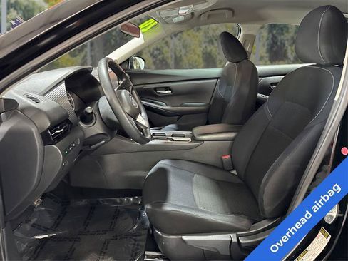 Used 2020 Nissan Sentra S FWD image 9