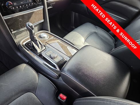 Used 2024 INFINITI QX80 Luxe image 25