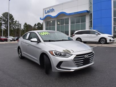 Used 2018 Hyundai Elantra SEL