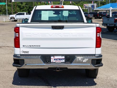 Used 2024 Chevrolet Silverado 1500 W/T w/ WT Fleet Convenience Package RWD image 22