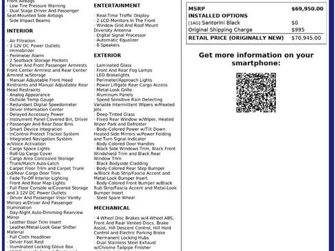 Used 2016 Land Rover Range Rover Sport HSE image 3