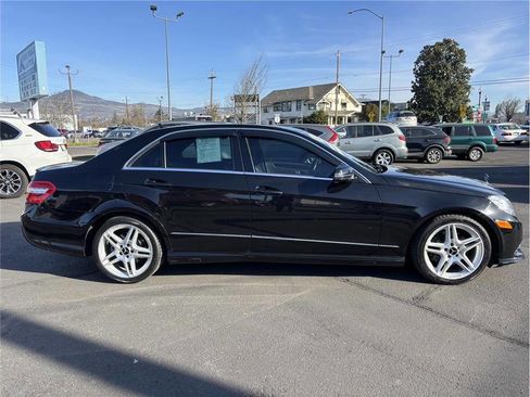 Used 2013 Mercedes-Benz E 350 E 350 Sedan 4D image 6