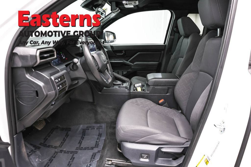 Used 2025 Toyota Tacoma SR RWD image 15