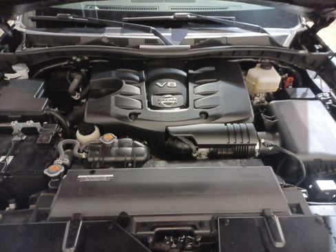 Used 2022 Nissan Armada SL image 18