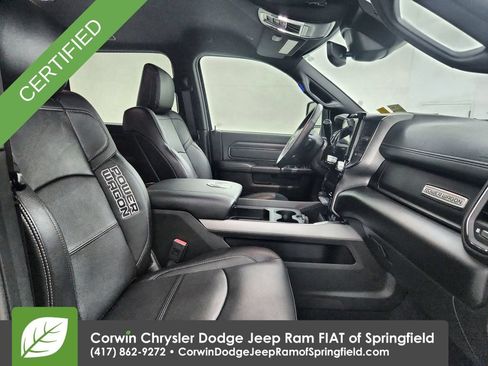 Used 2026 RAM 2500 Power Wagon AWD/4WD image 31