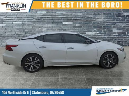 Used 2016 Nissan Maxima Platinum FWD image 7
