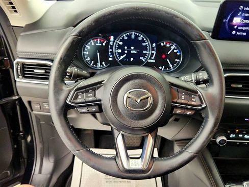 Used 2021 MAZDA CX-5 Grand Touring AWD/4WD image 13