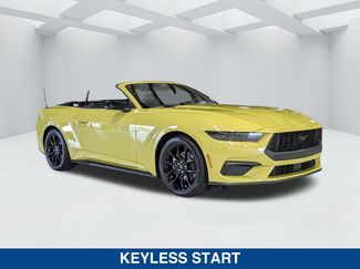 New 2025 Ford Mustang Premium video 2