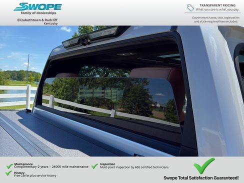 New 2026 Toyota Tundra 1794 Edition AWD/4WD image 16