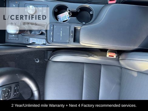 Used 2025 Lexus IS 350 F Sport image 27