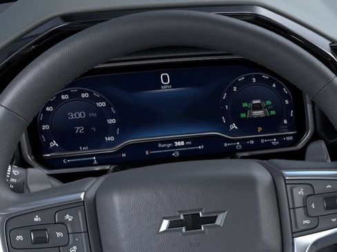 New 2026 Chevrolet Silverado 1500 ZR2 AWD/4WD image 18