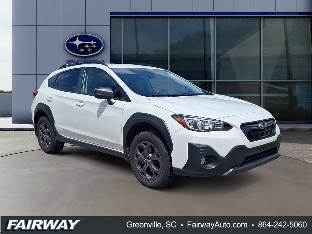 Used 2021 Subaru Crosstrek 2.5i Sport AWD/4WD image 4