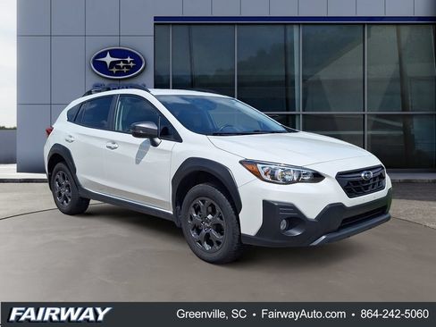 Used 2021 Subaru Crosstrek 2.5i Sport AWD/4WD image 4