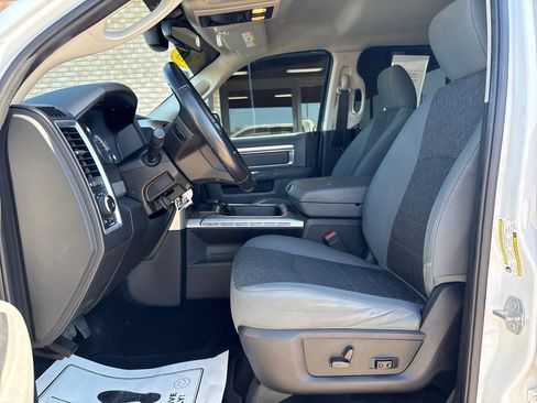 Used 2018 RAM 1500 Big Horn image 5