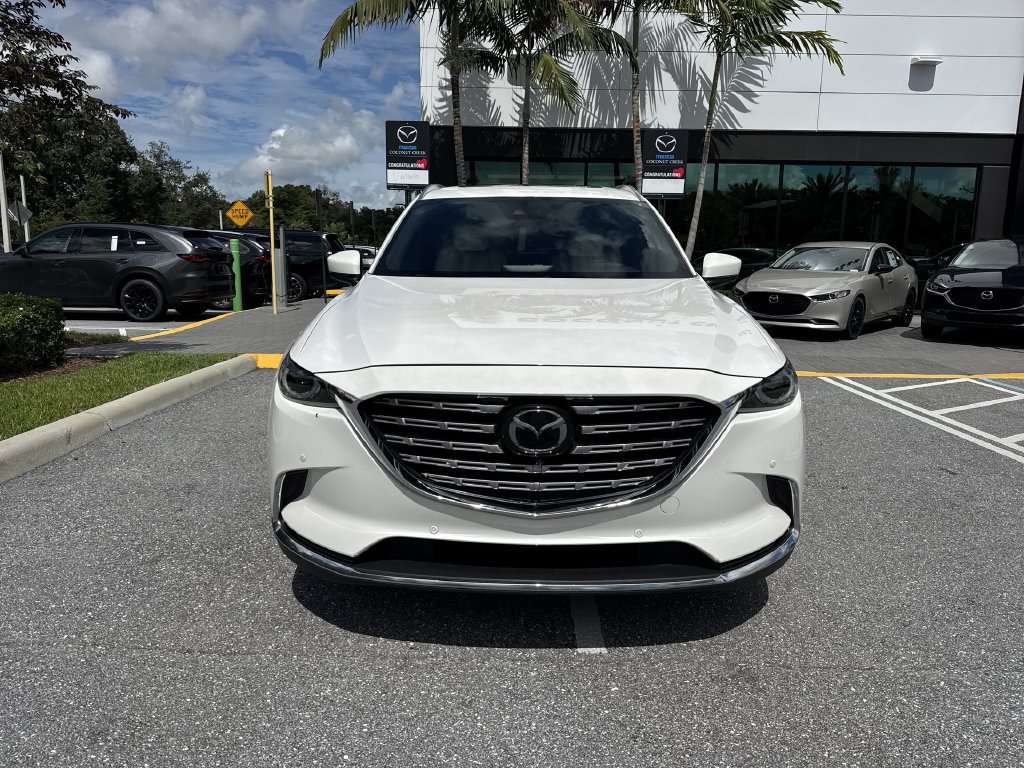 Certified 2023 MAZDA CX-9 Signature AWD/4WD image 8