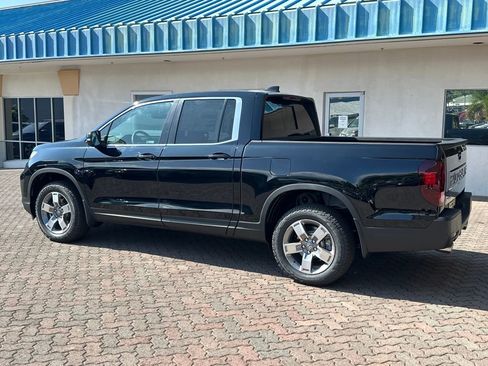 New 2026 Honda Ridgeline RTL image 3