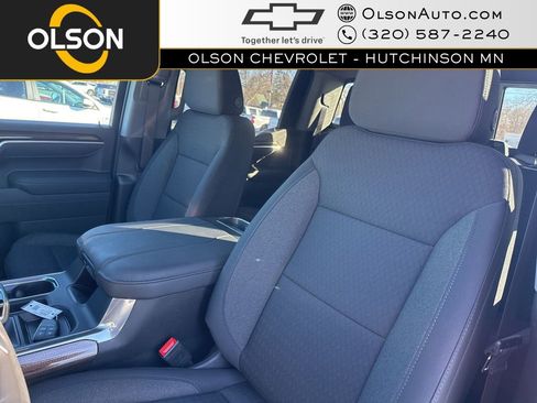 New 2026 Chevrolet Silverado 1500 LT w/ Z71 Off-Road Package image 14