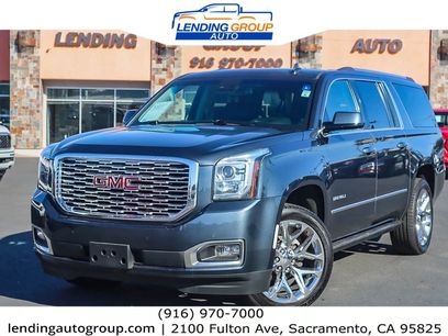 Used 2019 GMC Yukon XL Denali w/ Denali Ultimate Package