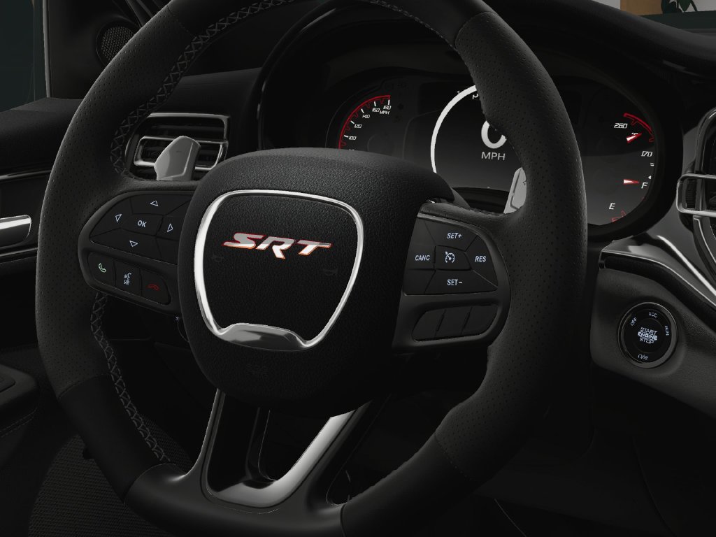 New 2023 Dodge Durango SRT Hellcat w/ Black Package AWD/4WD image 21