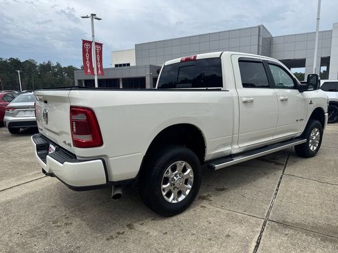 Used 2024 RAM 2500 Laramie AWD/4WD image 7
