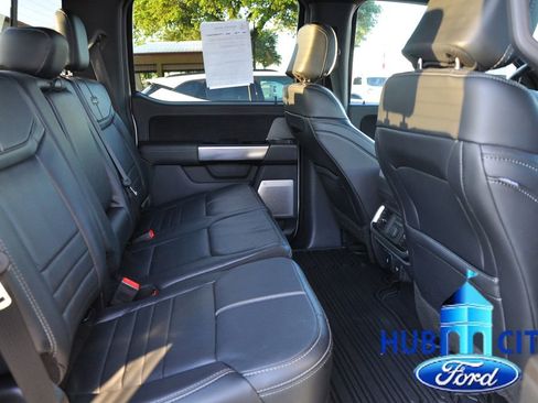 Used 2023 Ford F150 Platinum w/ Equipment Group 701A High AWD/4WD image 14