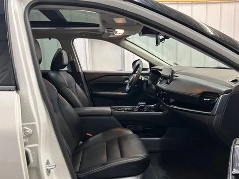 Used 2023 Nissan Rogue SL w/ SL Premium Package AWD/4WD image 23