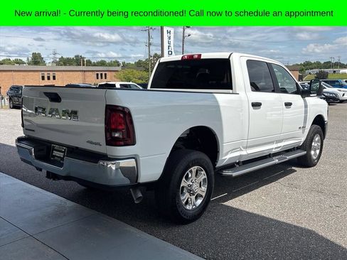 Used 2026 RAM 2500 Big Horn AWD/4WD image 26