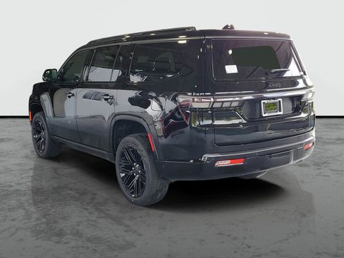New 2026 Jeep Grand Wagoneer Limited AWD/4WD image 4