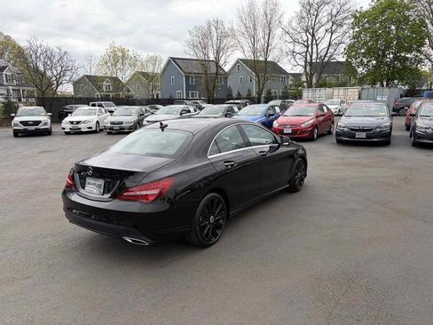 Used 2018 Mercedes-Benz CLA 250 4MATIC image 6