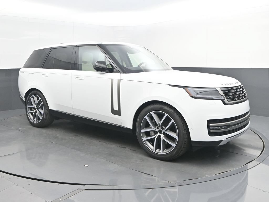 New 2026 Land Rover Range Rover SE AWD/4WD image 9
