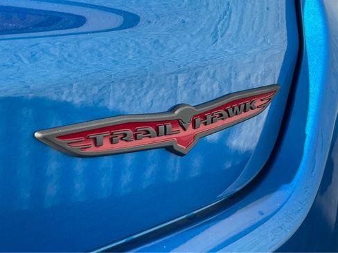 New 2026 Jeep Compass Trailhawk w/ Sun, Sound & Navigation Group image 11