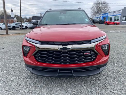 New 2026 Chevrolet TrailBlazer RS image 8