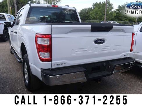Used 2023 Ford F150 XL w/ XL Chrome Appearance Package AWD/4WD image 3