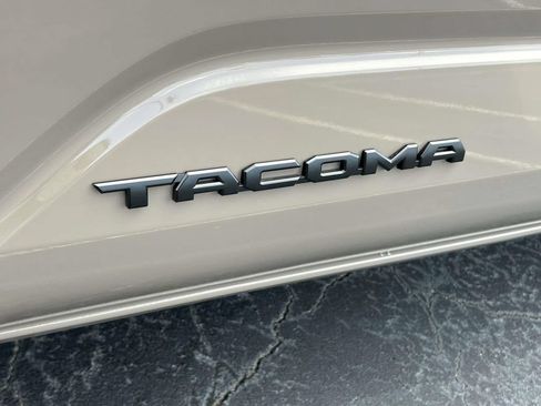 New 2026 Toyota Tacoma TRD Sport RWD image 10