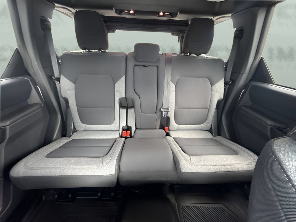 Used 2025 Ford Bronco Big Bend AWD/4WD image 6