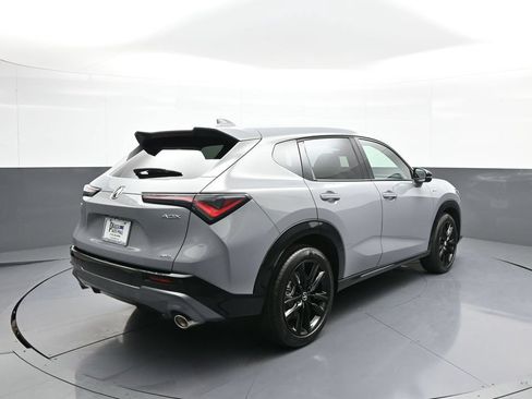Certified 2025 Acura ADX A-Spec AWD/4WD image 6