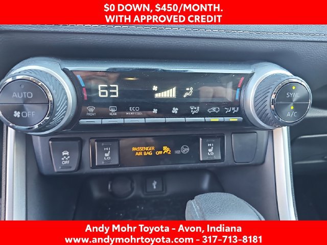 Used 2022 Toyota RAV4 XLE w/ XLE Grade Weather Package AWD/4WD image 23