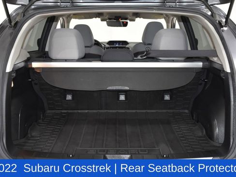 Used 2022 Subaru Crosstrek 2.0i Premium w/ Popular Package #4A image 27